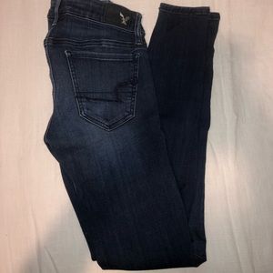 American Eagle capris